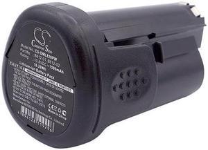 Battery for Wurth Master 10.8 DREMEL 8200 Multi Max 8220 8300 B812-01 B812-02