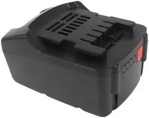 Battery for Metabo 160-5 6.25455 6.25457 6.25469 AG 18 BS18 LTX STA18 W18LTX 18V