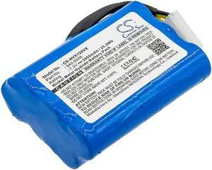 Battery for Neato 205-0001 945-0005 945-0080 XV-11 XV-12 XV-14 XV-15 XV-21 XV-25
