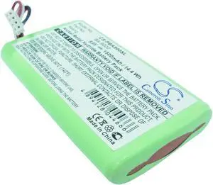 Battery for Brother PT9600 PT-9600 BA-9000 Portable Printer 9.6v 1500mAh Ni-MH