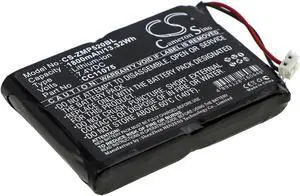 Battery for Zebra Monarch MP5020 MP5022 MP5030 MP5033 CC11075 Portable Printer