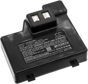Battery for Zebra Cameo 2 CC14035-3 CC14035-4 Printer CS-ZEC200BL 7.2v 1800mAh
