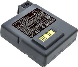 Battery for Zebra RP4T P4T RP4 H16293-Li HBP-420L CT18499-1 ZB42L1-D 5200mAh