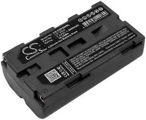 Battery for Epson EHT-400 M196D TMP60 TMP80 C32C831091 LIP-2500 NP-500 NP-500H