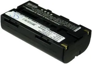 Battery for ONeil Extech S1500 Printek MT2 FieldPro Apex 2 4i 3i 91304 7A100014