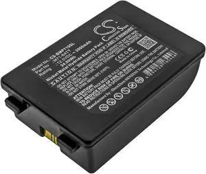 Battery for Brady BMP71 M71-BATT Portable Printer CS-BMP710SL 12.0v 2000mAh