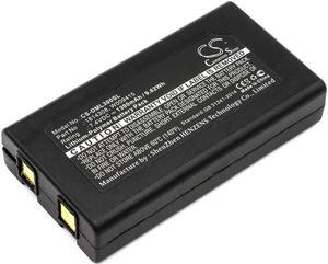 Battery for DYMO 1982171 LabelManager 500TS LM-500TS XTL 300 1814308 643463