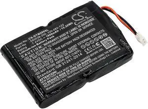 Battery for ONeil MF2te 320-082-122 550038-200 Portable Printer CS-DTM200SL