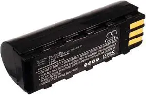 Battery for Trimble MP2500 Husky FS2 FS3 Itron 3L1400AS 3LH270AE F-2040-1000-02