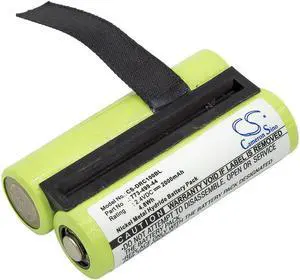Battery for Damag DRC10 773-499-44 Crane Remote Hand-Held transmitter 2000mAh