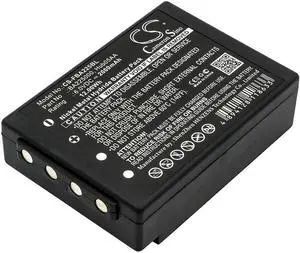 Battery for HBC Linus 6 Spectrum 1 2 A B Technos BA205000 BA225000 BA225030