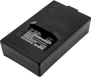 Battery for Hiab 2055112 804572 FUA 41 H2055112 AF-HI40000M RNBB7215 9836713