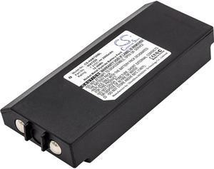 Battery for Hiab AMH0627 AX-HI6692 XS Drive H3786692 H3796692 HIA7220 2000mAh