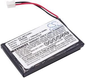 Battery for JAY Handle Validation RSEP40 Wireless RSEP41 PR0330 Remote Control