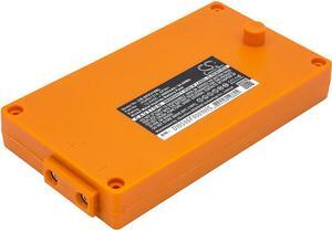 Battery for Gross Funk SE889 GF2000i K2 T31 100-000-134 738010957 GF001 RGRO1215