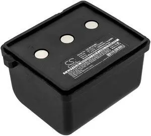Battery for Itowa JAY Receiver OMR Transmitter OME UME BT7223 BT7223MH UMB2