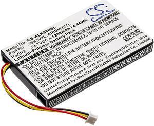 Battery for Autec Air A4 A6 A8 AIRBM3V7L BH3V7L Crane Remote Control CS-ALK800BL