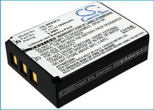 Battery for Olympus LI-40B LI-42B Nikon Coolpix S200 Fuji NP-45 EN-EL10 Stylus 850 710 Finepix Z10FD