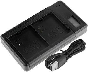 Dual USB Battery Charger for Netgear Arlo Ultra 4K UHD VMA5400-10000S VMS5140