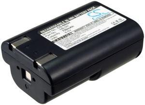 Battery for Canon PowerShot 600 A5 Zoom A50 D350 S10 S20 NB-5H CS-NB5H 750mAh