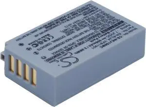 Battery for Nikon 1 J5 EN-EL24 ENEL24 VFB11901 Camera CS-NKJ150MC 7.2v 500mAh