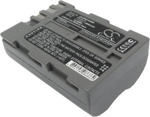 Battery for Nikon D100 D200 D300 D300S D50 D70 D700 D70s D80 D90 D900 EN-EL3e