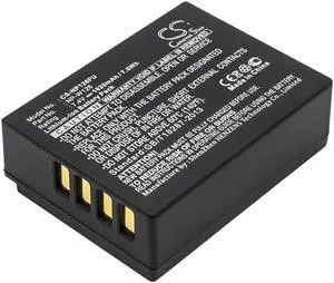 Battery for Fujifilm HS30 HS50 X-A1 X-E3 X-H1 X-M1 X-Pro1 X-T10 NP-W126 NP-W126S