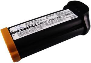 Battery for Canon EOS-1V EOS-3 2418A001 NP-E2 NPE2 Camera CS-NPE2 12V 1200mAh