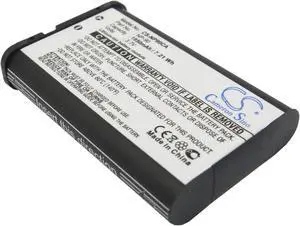 Battery for Casio Exilim EX-FH100 EX-H10 EX-H15 EX-H20G EX-Z2000 NP-90 NP-90DBA