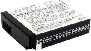 Battery for Panasonic Lumix DMC-GM1 GM5 DMC-LX10 DMW-BLH7 DMW-BLH7E DMW-BLH7PP