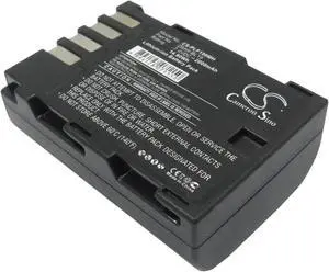 Battery for Panasonic Lumix DMC-GH3A DMW-BLF19 DMW-BLF19E DMW-BLF19PP 2000mAh