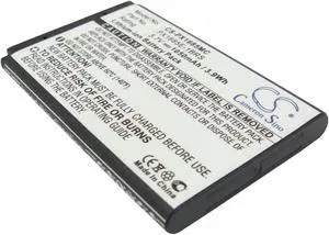 Battery for Toshiba Camileo S20 S40 084-07042L-009 PX1685 PX1685E PX1685E-1BRS