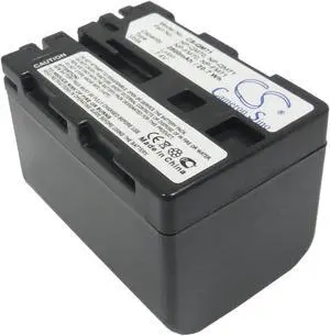 Battery for Sony DCR-TRV6 DCR-TRV8 DCR-TRV80 NP-FM70 NP-FM71 NP-QM70 NP-QM71