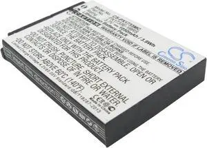 Battery for Toshiba Camileo S30 HD PA3893U-1CAM 084-07042L-073 PX1733 PX1733U