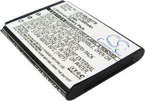 Battery for Samsung L70 L70B L201 L83T NV10 NV15 NV20 NV8 SLB-0837(B) SLB-0837B