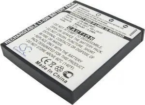 Battery for Samsung i5 L50 L60 L70 L80 NV10 NV3 NV5 NV7 NV8 SB-L0837 SLB-0837