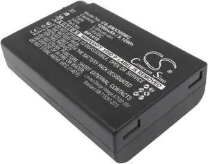 Battery for Samsung NX30 WB2200 WB2200F BP1410 ED-BP1410 CS-SMX300MC 7.6v 1200mA