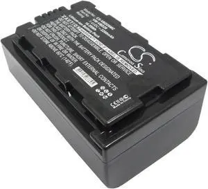 Battery for Panasonic AJ-PX298MC HC-MDH2GK HC-MDH2GK-K HC-MDH2M VW-VBD29 2200mAh