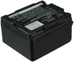 Battery for Panasonic DMW-BLA13 DMW-BLA13A DMW-BLA13AE VW-VBG130 VW-VBG130-K