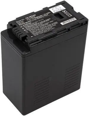 Battery for Panasonic HDC-HS250 VDR-D58GK VW-VBG6 VW-VBG6GK VW-VBG6-K VW-VBG6PPK