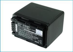 Battery for Panasonic SDR-T50 HC-V100 HDC-SD40 HDC-TM60 SDR-H85 VW-VBK360 3400mA