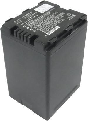 Battery for Panasonic HC-X920 HDC-HS900 HC-X900 HC-X900M TM900 VW-VBN390 3300mAh