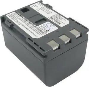 Battery for Canon HV40 ZR500 BP-2L12 BP-2L13 BP-2L14 NB-2L12 NB-2L13 NB-2L14