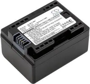 Battery for Canon Legria HF M56 R306 R36 R38 VIXIA M50 M500 R30 R300 R800 BP-718