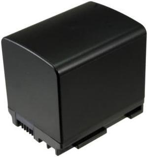 Battery for Canon FS10 HF11 HF20 HF200 HFS30 HG20 HG21 XA10 XA20 BP-819 1780mAh