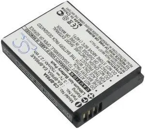Battery for Samsung PL210 SH100 ST200 ST200F WB210 BP85A EA-BP85A EA-BP85A/E