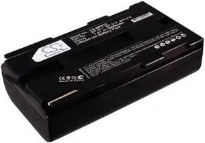 Battery for Canon E1 E2 E30 GL1 GL2 MV1 H1A BP-911 BP-911K BP-914 BP-915 2200mAh