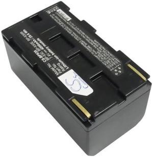 Battery for Canon C2 MV20 MV200 V40 V400 V500 H1S BP-930 BP-930E BP-930R 4000mAh