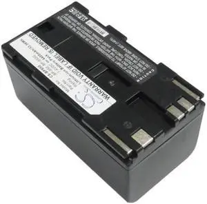 Battery for Canon XL2 ES-4000 G10 G1000 GL1 GL2 G1S XL1S BP-950 BP-950G 4400mAh