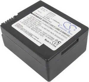 Battery for Sony DCR-DVD7 DCR-IP5 DCR-IP1 DCR-IP7 NP-FF70 NP-FF71 NP-FF71S